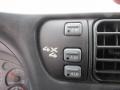 Graphite Controls Photo for 2003 Chevrolet Blazer #60738482