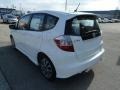 2012 Taffeta White Honda Fit Sport  photo #3