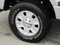 2009 Ford F150 STX SuperCab 4x4 Wheel and Tire Photo