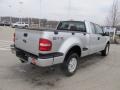 2009 Brilliant Silver Metallic Ford F150 STX SuperCab 4x4  photo #10