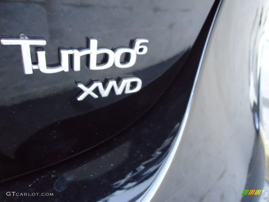 2011 Saab 9-4X Aero XWD Marks and Logos Photo #60739274