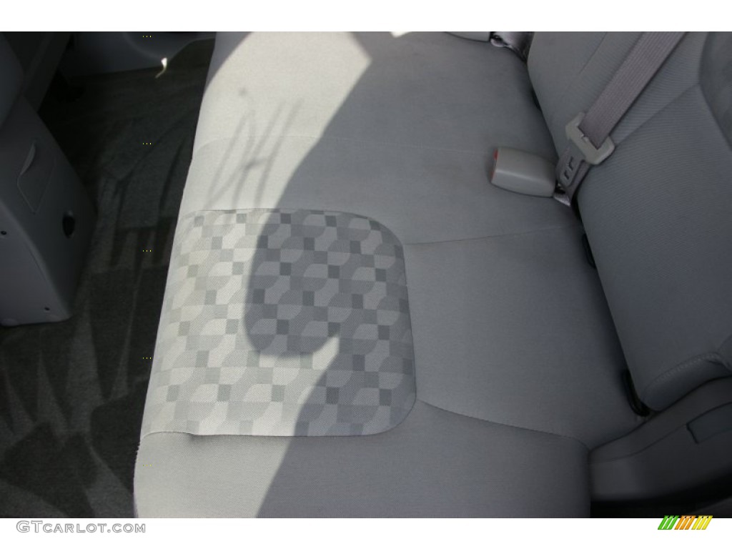 2005 Equinox LT AWD - Summit White / Light Cashmere photo #12