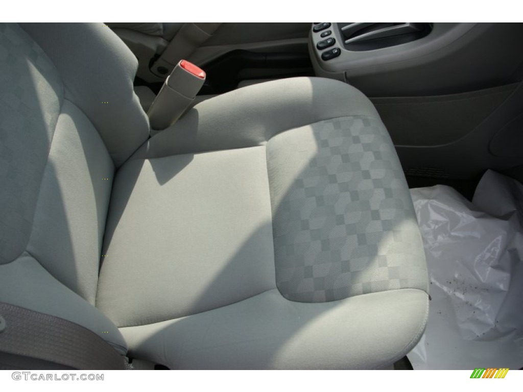 2005 Equinox LT AWD - Summit White / Light Cashmere photo #16