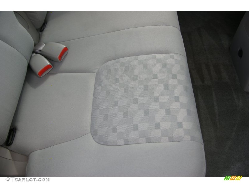 2005 Equinox LT AWD - Summit White / Light Cashmere photo #19