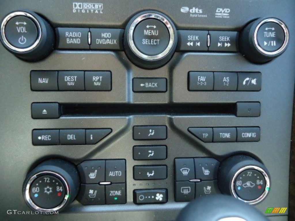 2011 Saab 9-4X 3.0i XWD Controls Photo #60739742