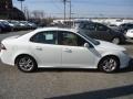 2011 Arctic White Saab 9-3 2.0T Sport Sedan  photo #7