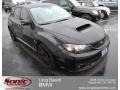 Obsidian Black Pearl - Impreza WRX STi Photo No. 1