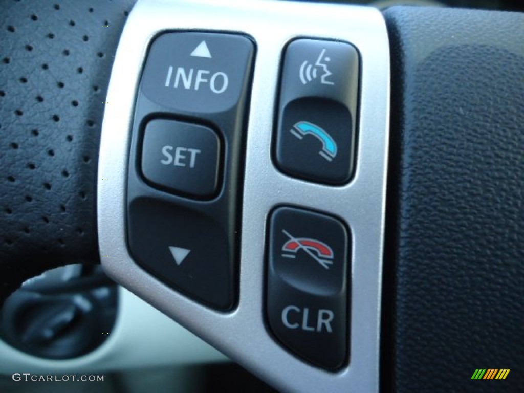 2011 Saab 9-3 2.0T Sport Sedan Controls Photo #60739932