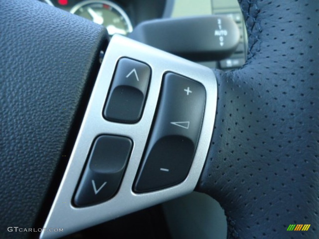 2011 Saab 9-3 2.0T Sport Sedan Controls Photo #60739940