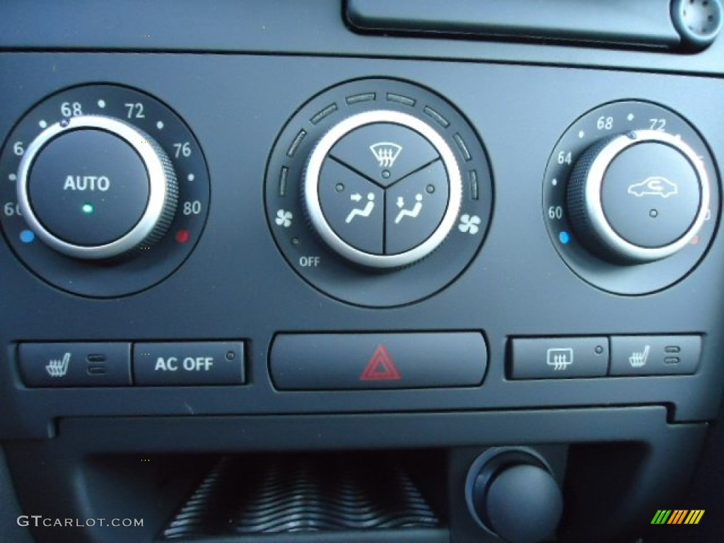 2011 Saab 9-3 2.0T Sport Sedan Controls Photo #60739967