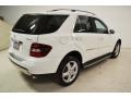 2007 Alabaster White Mercedes-Benz ML 500 4Matic  photo #5