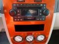 Pastel Slate Gray/Orange Audio System Photo for 2007 Dodge Caliber #60740177