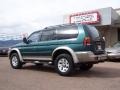 2003 Amazon Green Pearl Mitsubishi Montero Sport XLS 4x4  photo #5