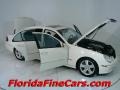 Alabaster White - E 320 Sedan Photo No. 7