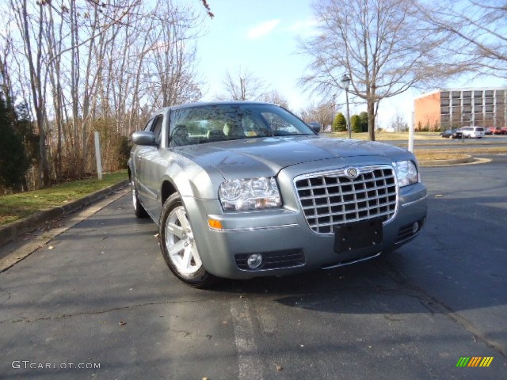 2006 300 Touring - Silver Steel Metallic / Dark Slate Gray/Light Graystone photo #1