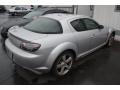 Sunlight Silver Metallic - RX-8  Photo No. 5