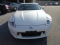 Pearl White - 370Z Touring Coupe Photo No. 3