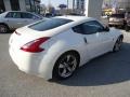 Pearl White - 370Z Touring Coupe Photo No. 6
