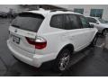 Alpine White - X3 3.0si Photo No. 6