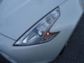 Pearl White - 370Z Touring Coupe Photo No. 40