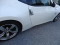Pearl White - 370Z Touring Coupe Photo No. 43