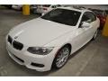 2012 Alpine White BMW 3 Series 328i Coupe  photo #8