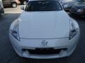 Pearl White - 370Z Touring Coupe Photo No. 49