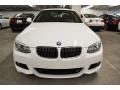 2012 Alpine White BMW 3 Series 328i Coupe  photo #9