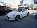Pearl White - 370Z Touring Coupe Photo No. 52