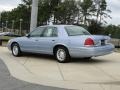 1998 Light Denim Blue Metallic Ford Crown Victoria LX Sedan  photo #6