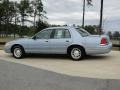 1998 Crown Victoria LX Sedan Light Denim Blue Metallic