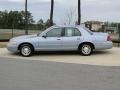 Light Denim Blue Metallic - Crown Victoria LX Sedan Photo No. 8