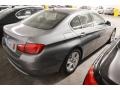 2012 Space Gray Metallic BMW 5 Series 528i Sedan  photo #3