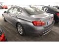 2012 Space Gray Metallic BMW 5 Series 528i Sedan  photo #4