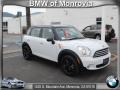 2011 Light White Mini Cooper Countryman  photo #1