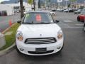 2011 Light White Mini Cooper Countryman  photo #2