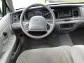 Light Denim Blue Metallic - Crown Victoria LX Sedan Photo No. 21