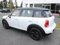 2011 Light White Mini Cooper Countryman  photo #10