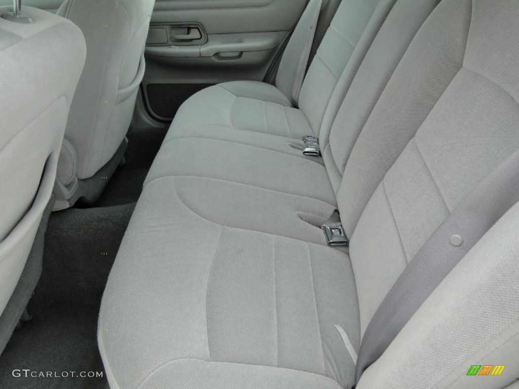 1998 Crown Victoria LX Sedan - Light Denim Blue Metallic / Light Graphite photo #27