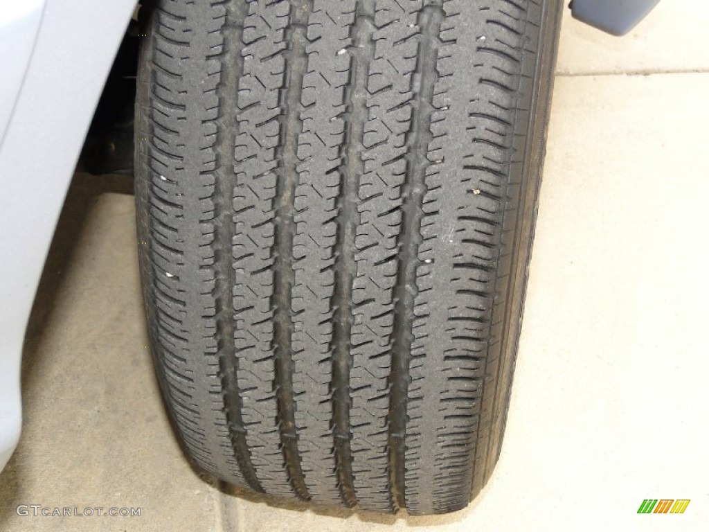 1998 Crown Victoria LX Sedan - Light Denim Blue Metallic / Light Graphite photo #32