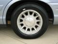 1998 Ford Crown Victoria LX Sedan Wheel and Tire Photo