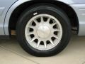 1998 Ford Crown Victoria LX Sedan Wheel