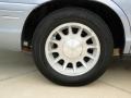 1998 Ford Crown Victoria LX Sedan Wheel