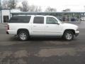 Summit White - Suburban 1500 LT Photo No. 6