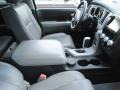 2008 Slate Gray Metallic Toyota Tundra Limited Double Cab 4x4  photo #4