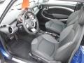 2008 Lightning Blue Metallic Mini Cooper S Hardtop  photo #16