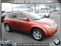 2003 Sunlit Copper Metallic Nissan Murano SL  photo #1