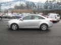 Silver Ice Metallic - Cruze LT Photo No. 2