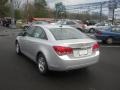 Silver Ice Metallic - Cruze LT Photo No. 3