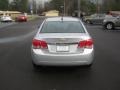 Silver Ice Metallic - Cruze LT Photo No. 4